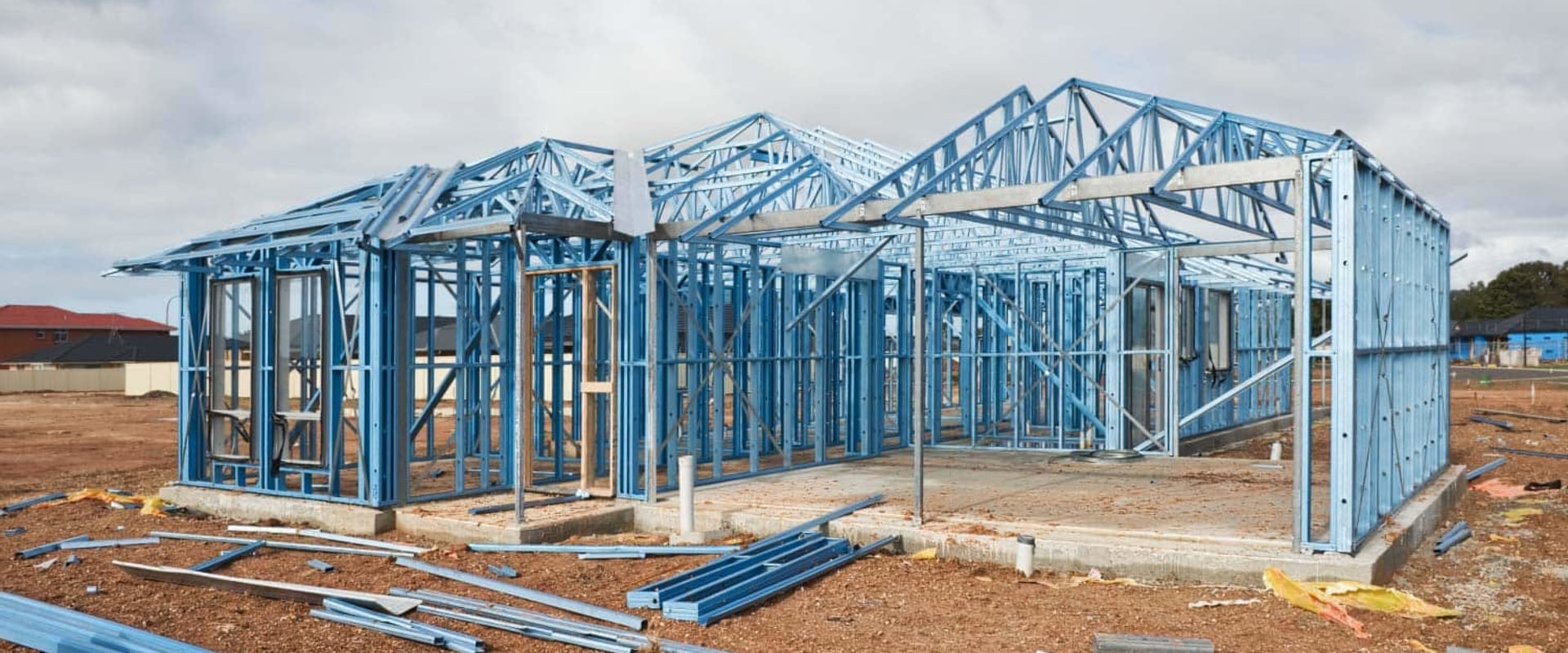 The Superiority of Steel Framing: Why It's the Best Choice for Your Construction Project