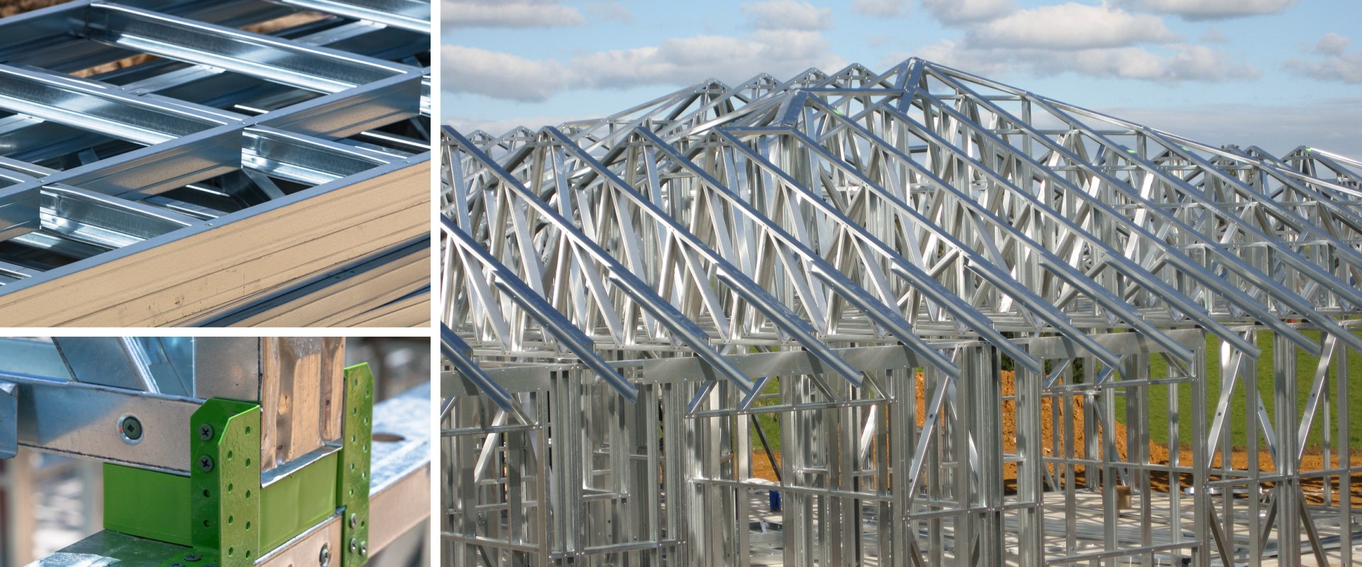 The Advantages of Cold-Formed Steel Construction in Civil Engineering