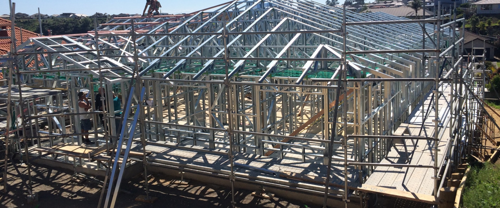 The Advantages of Using Cold-Formed Steel in Construction