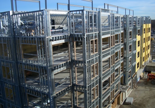 The Advantages of Cold-Formed Steel Construction